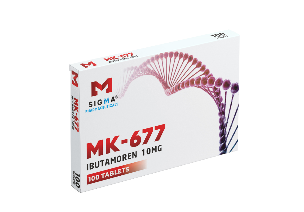 A Comprehensive Guide About MK 677 (Ibutamoren)     