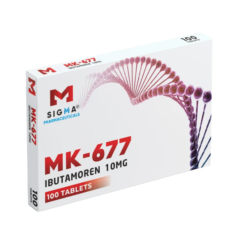 MK‑677 10 mg