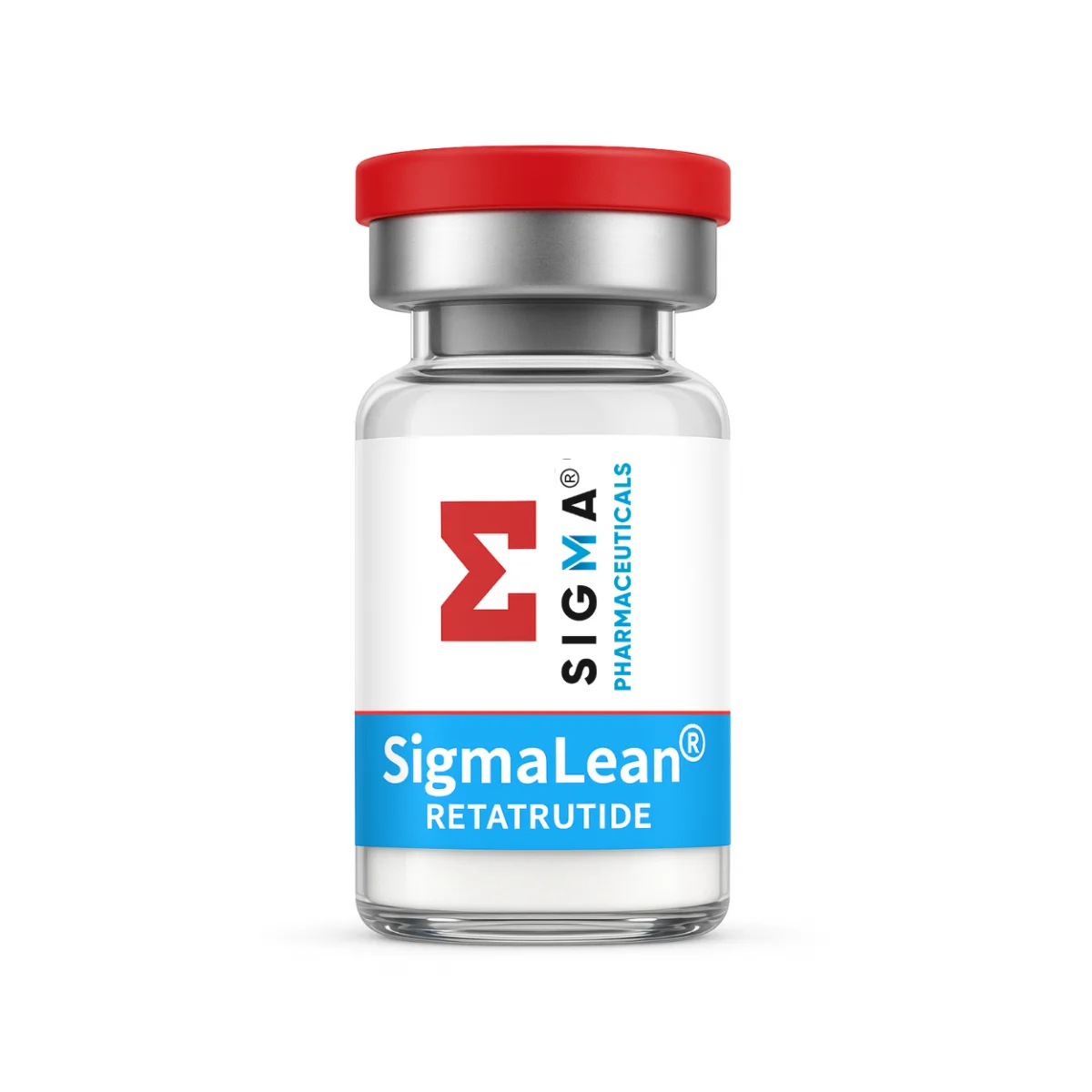 retatrutide vial 10iu by sigma pharmaceuticals